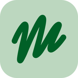 Manzoni: Local AI Writing App icon
